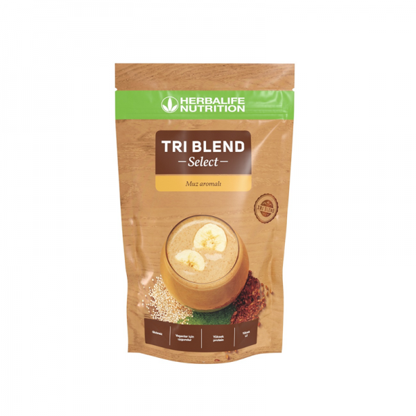 TRI BLEND SELECT MUZ AROMALI 600 g TRI BLEND SELECT MUZ AROMALI 600 g