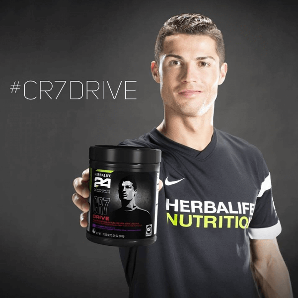 CR7 Drive Spor İçeceği Tozu, Açai Aromalı 540 gr CR7 Drive Spor İçeceği Tozu, Açai Aromalı 540 gr