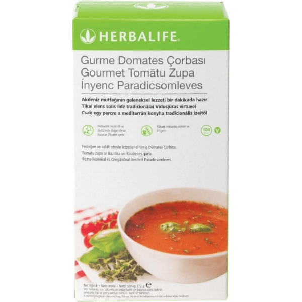 Hazır Gurme Domates Çorbası Hazır Gurme Domates Çorbası