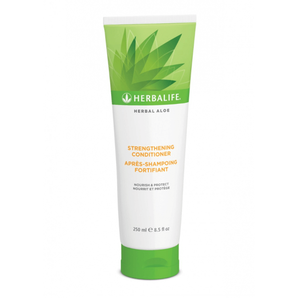 Herbal Aloe Güçlendirici Saç Kremi 250ml Herbal Aloe Güçlendirici Saç Kremi 250ml