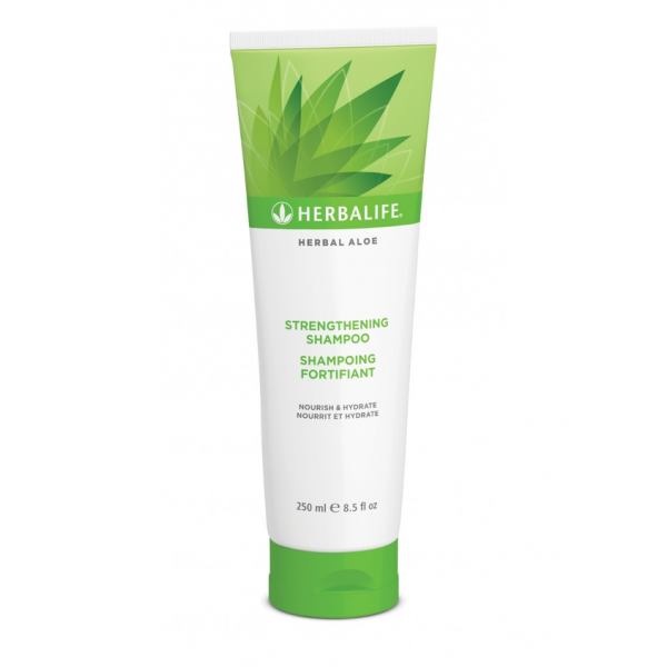 Herbal Aloe Güçlendirici Şampuan 250ml Herbal Aloe Güçlendirici Şampuan 250ml
