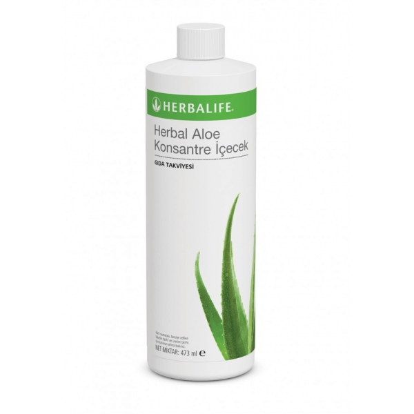 Herbal Aloe Konsantre İçecek Herbal Aloe Konsantre İçecek