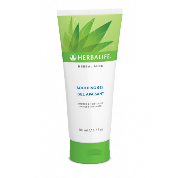 Herbal Aloe Rahatlatıcı Jel 200ml Herbal Aloe Rahatlatıcı Jel 200ml