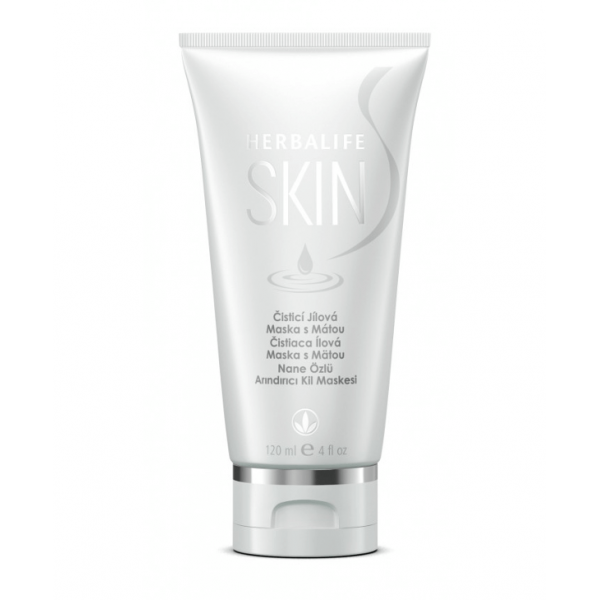 Herbalife Skin Herbalife Skin Nane Özlü Arındırıcı Kil Maskesi 120ml Herbalife Skin Herbalife Skin Nane Özlü Arındırıcı Kil Maskesi 120ml