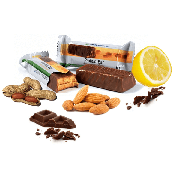 Protein Bar Limon Aromalı 14'lü paket Protein Bar Limon Aromalı 14'lü paket